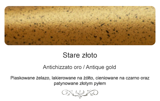 Stare złoto